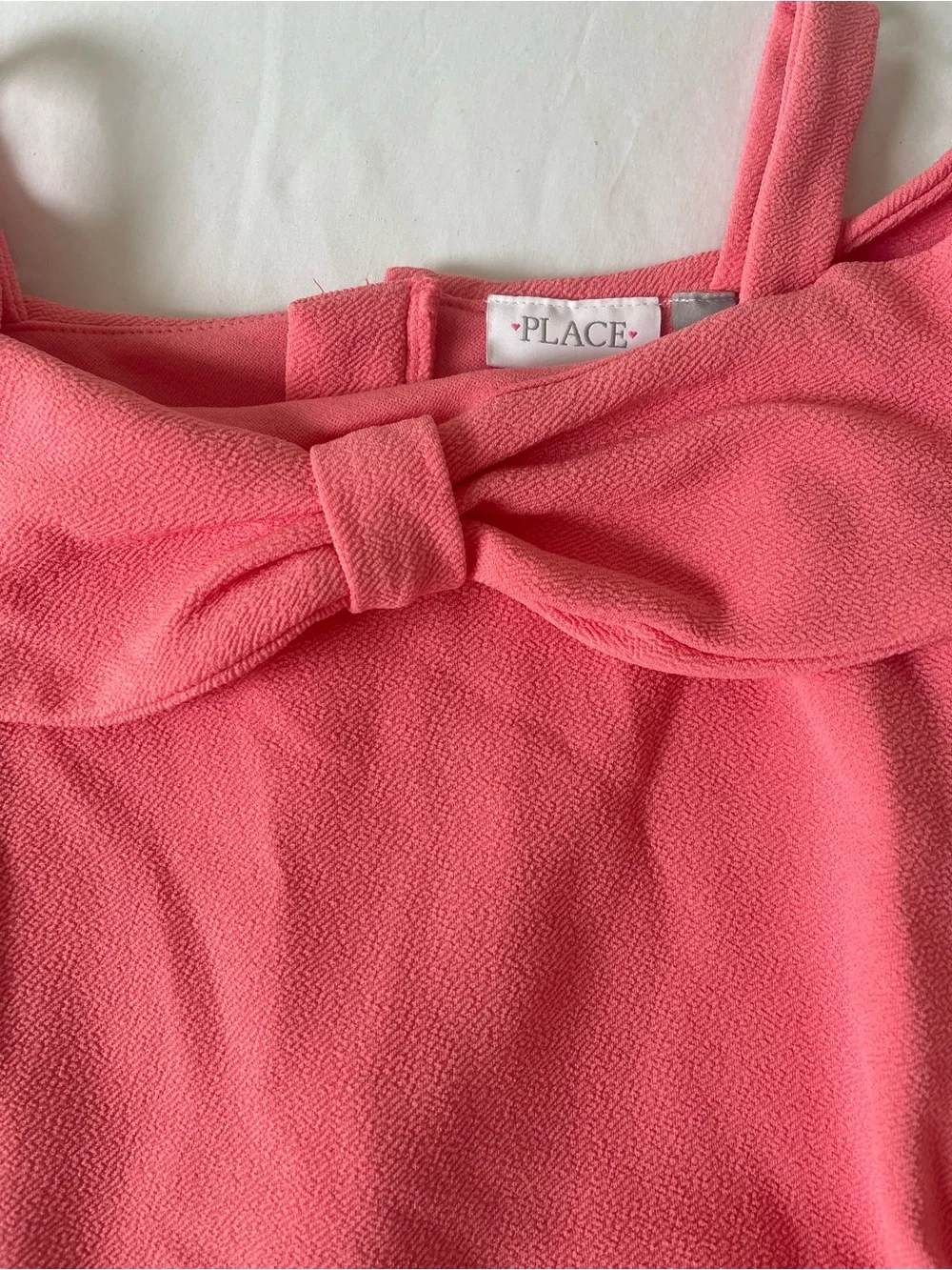 The Childrens Place sleeveless fit